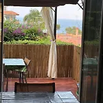 Terrace Garden Lägenhet *