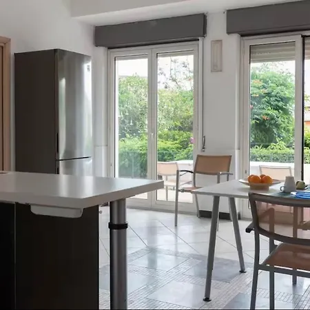 Terrace Garden Daire