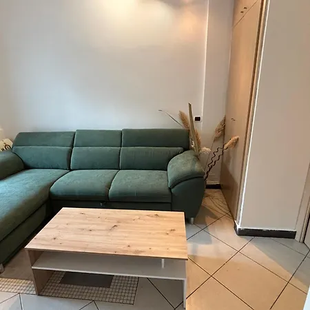 Terrace Garden Daire *