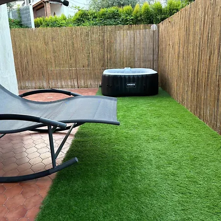 Terrace Garden Lägenhet Aci Trezza