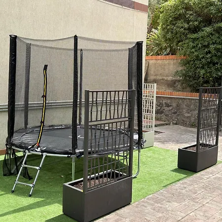 Terrace Garden *